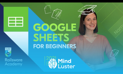 Google Sheets for Beginners 2024 Tutorial  by Railsware