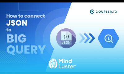 How to load JSON data into BigQuery Tutorial