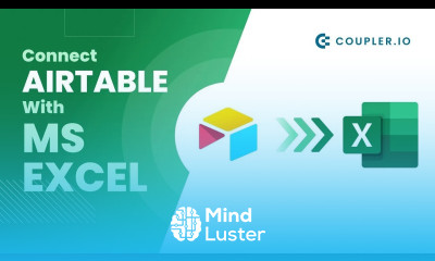 How to export Airtable data to Excel Tutorial