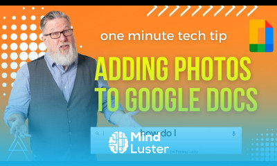 How to Add Photos and Images to Google Docs