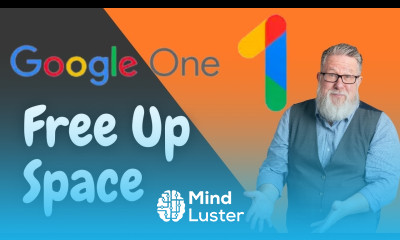 How to Free up Google One Drive Storage