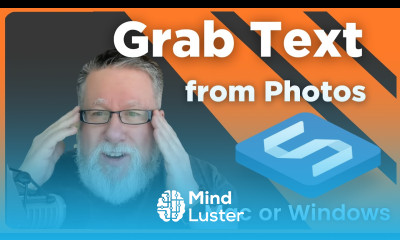 Grab Text from Images and Pictures You Want to do This