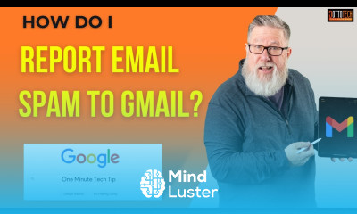 How to Report a Spam Email in Gmail