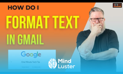 How To Format Text In Gmail