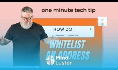 How to Whitelist an Email Address