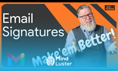 Upgrade Your Email Signature for Free 2 FantasticTips for Crushing Email Signatures