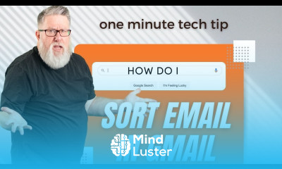 How to Sort Your Gmail inbox