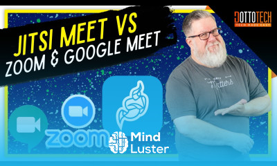 Jitsi Meet vs Zoom and Google Meet