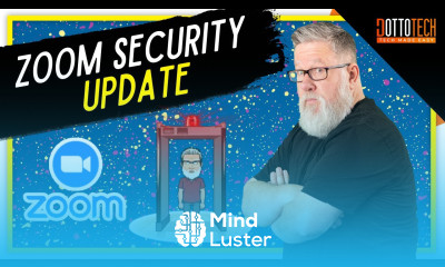 Zoom Adds Important Security Features April 2020