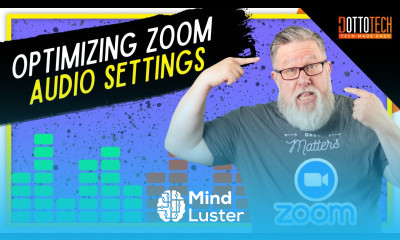 Zoom Audio Tips For Music Teachers and Fitness Instructors