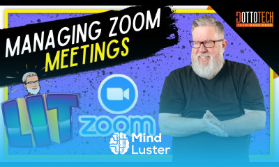 Zoom Meeting Secrets Breakout Rooms Polls and Reactions