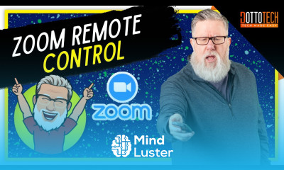 Zoom Remote Control Makes Support as Easy as 1 2 3