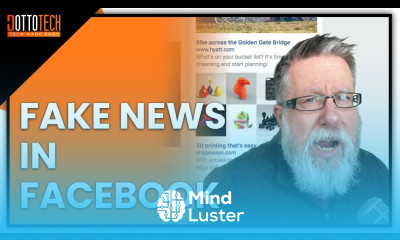 Spotting Fake News in Facebook and What to Do About It