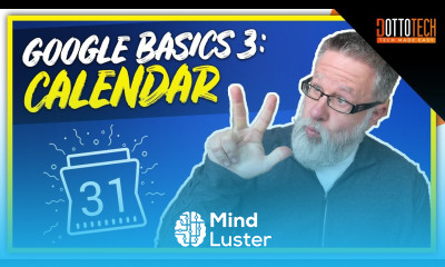 Google Calendar Google Basic Part 3
