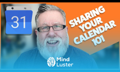 How to Create and Use Shared and Public Calendars