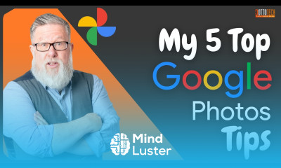 5 Google Photo Tips that make a big difference