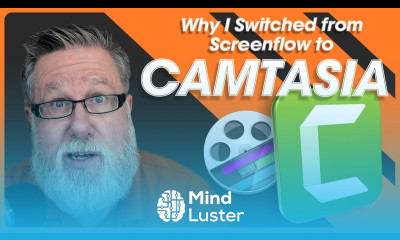 Why I Switched From Screenflow to Camtasia — And What I Love About It