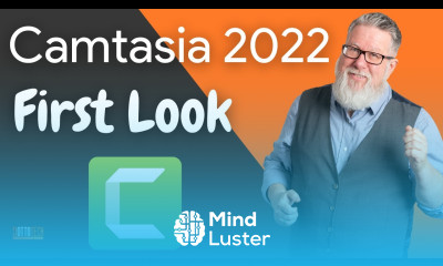 Camtasia 2022 New Features New Abilities 