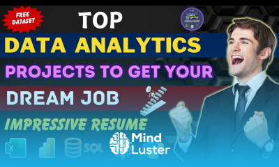 Top Data Analyst Projects to get your DREAM JOB Build IMPRESSIVE RESUME Data Analyst Interview