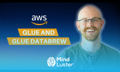 AWS Glue DataBrew and Glue AWS Essentials