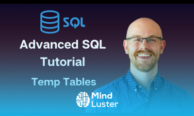 Temp Tables in MySQL Advanced MySQL Series