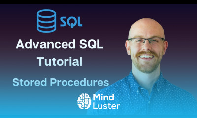 Stored Procedures in MySQL Advanced MySQL Series