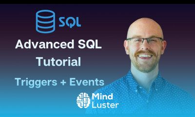 Triggers and Events in MySQL Advanced MySQL Series