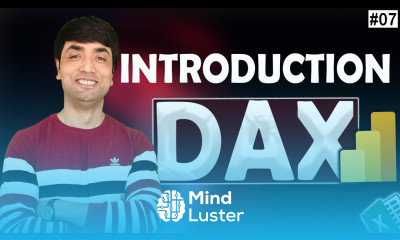 Introduction To Dax Function Power Pivot Dax Measures