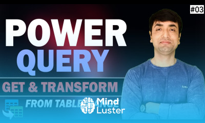Power Query Getting Data from Current Workbook Table Range to Power Query