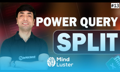 Power Query Split Columns and Rows in Excel Split Data into Rows with Power Query