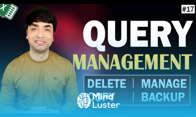 Query Management Delete Manage Copy Backup Results