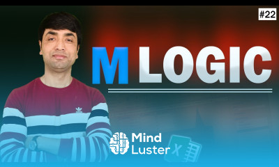 Power Query Basic M Language Logic Power Query Step by Step Tutorial