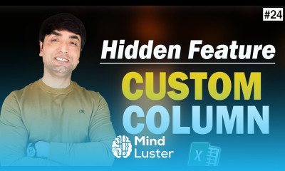 Custom Column Template Creation Power Query Hidden Feature