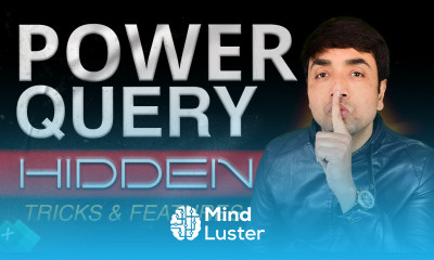 Power Query Hidden Tricks Features