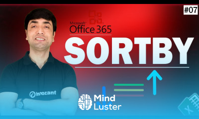 Sort by Function in Excel Dynamic Array Function Custom Sort with Formula
