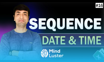 SEQUNENCE Function Date Time Sequence Function Examples