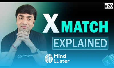 Excel Xmatch Function Explained How to use Xmatch With Bundle Examples