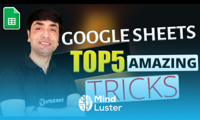 Google Sheets Top 5 Amazing Productivity Tricks