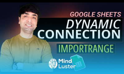 Dynamic Connections to other Sheets via IMPORTRANGE Function