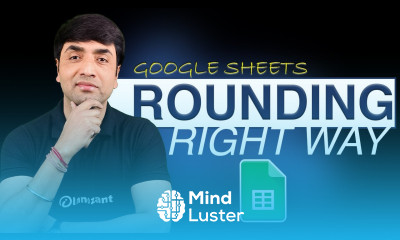 Google Sheets Rounding Right Way