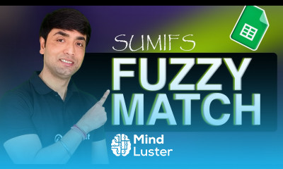 Google Sheets Sumifs FUZZY Match Sumifs Partial Match with Wildcard