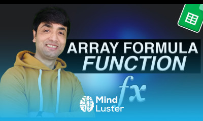 ARRAYFORMULA Function Google Sheets