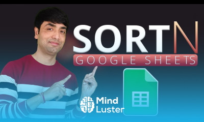 SORTN Function Google Sheets Display specific number of rows with ties match