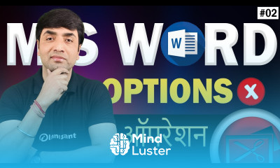 Ms Word Options How to Customize Advanced Word Options