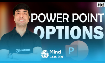 Powerpoint Options How to Customize Powerpoint Options