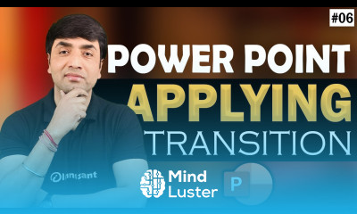 PowerPoint Slide Transition Powerpoint Video Tutorial