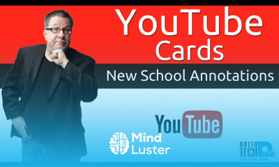 YouTube Cards Improving on Annotations