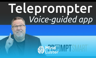 PromptSmart Intelligent Teleprompter for your iPhone and iPad