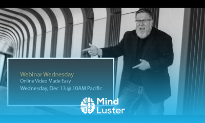 Online Video Made Easy Webinar Replay