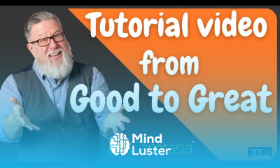 Take Your Tutorial Videos from Good to Great